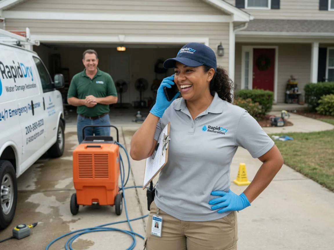 Water Damage Restoration Doylestown, PA FAQs